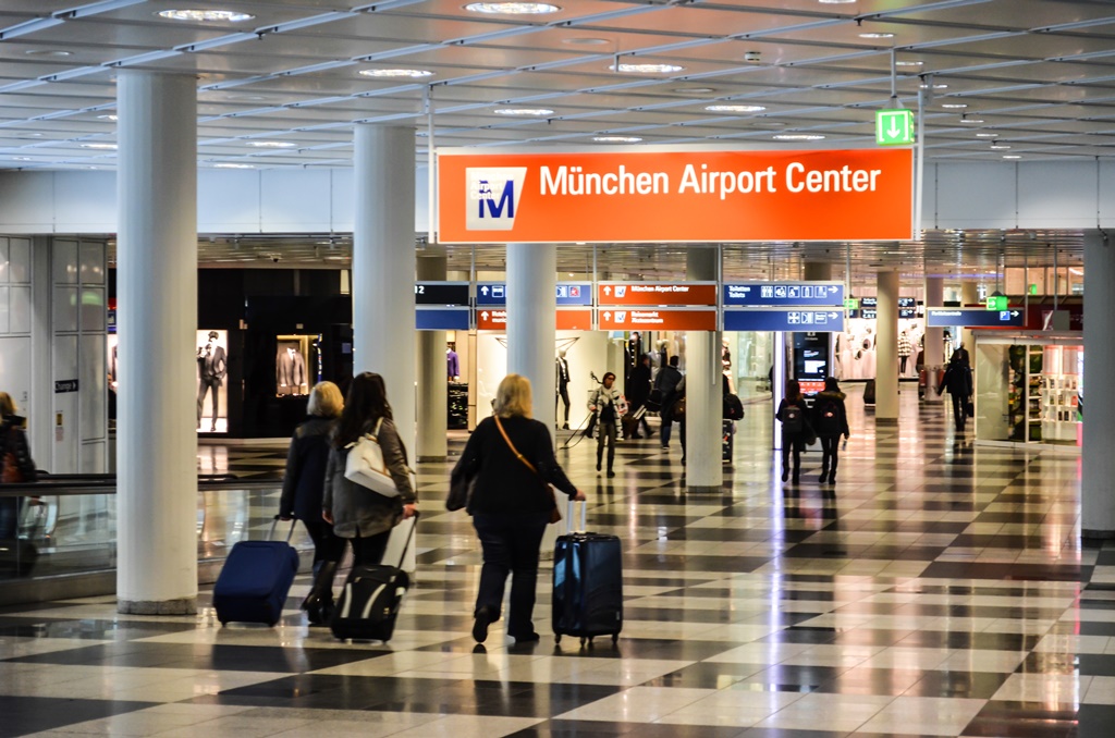 munich airport