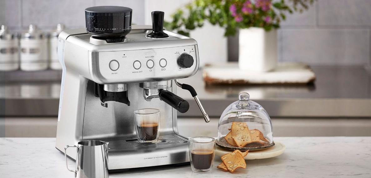 Top Rated Espresso Machine with Grinder (Reviews 2021) Which Is Best Espresso  Machine with Grinder for home | coffeezoid.com