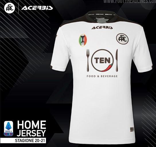 Spezia - Đội Bóng Mới Thăng Hạng Của Giải Bóng Đá lớn Nhất Nước Ý