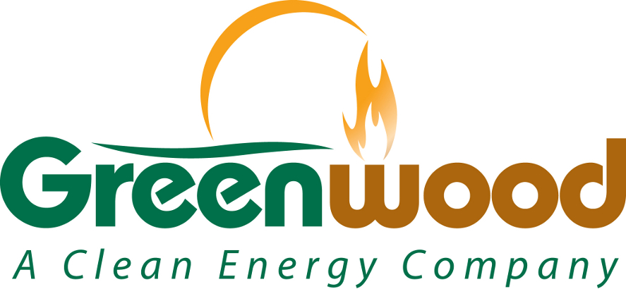 Logotipo de Greenwood Company