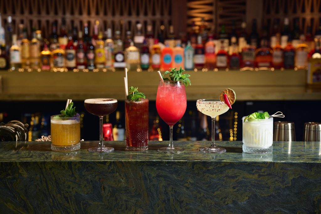 Babylon Gardens: Eagle Street's  Newest Riverfront Spot
