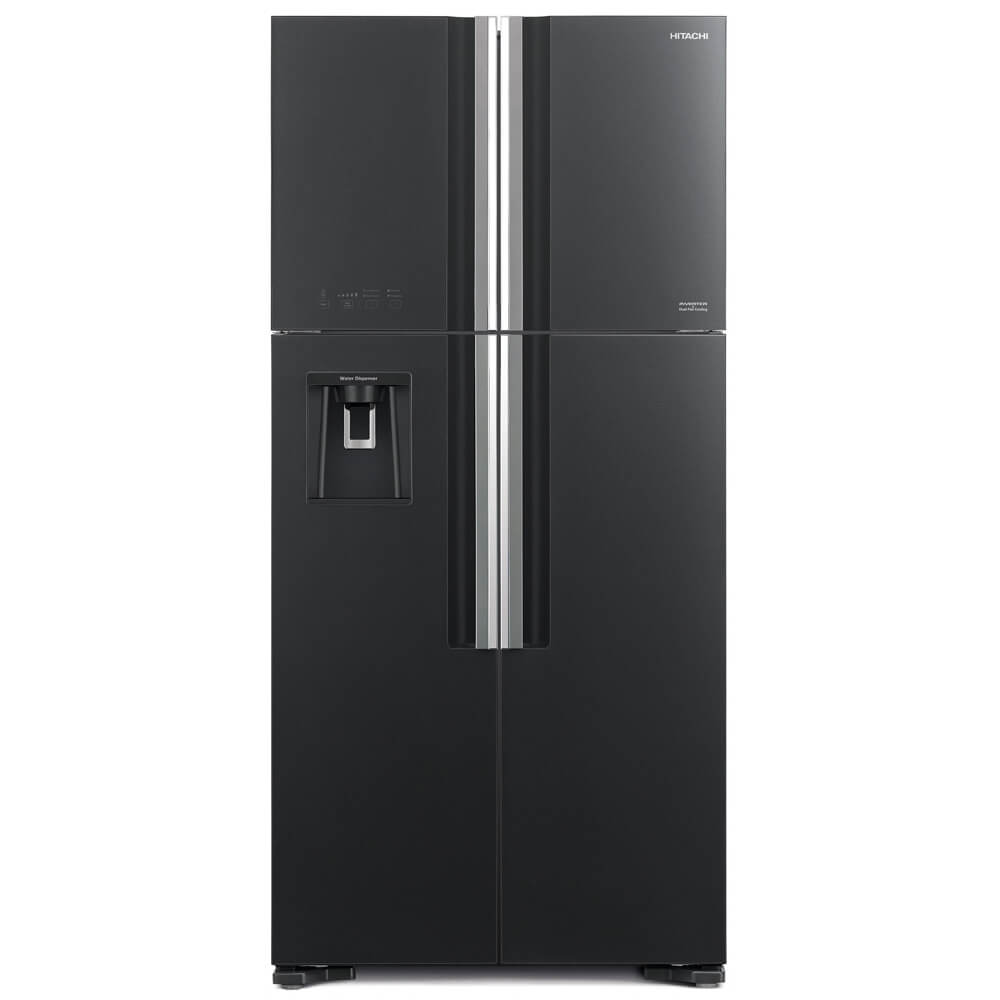 Hitachi R-W720P7M - best side by side fridge - ShopJourney
