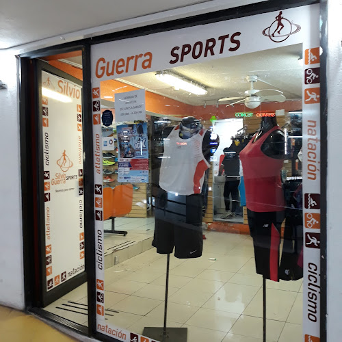 Opiniones de Silvio Guerra Sports en Quito - Tienda de deporte