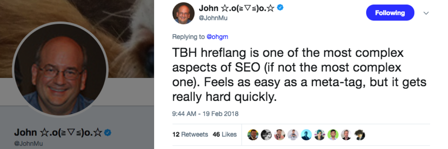 How to use Hreflang correctly (2018 edition)