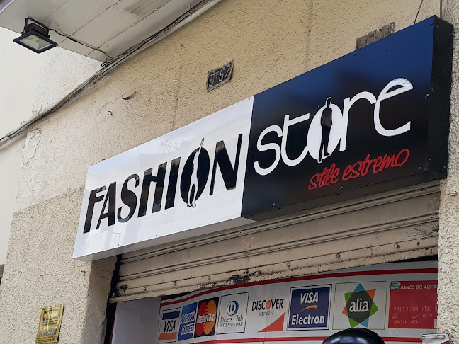 Opiniones de FASHION STORE en Cuenca - Tienda de ropa