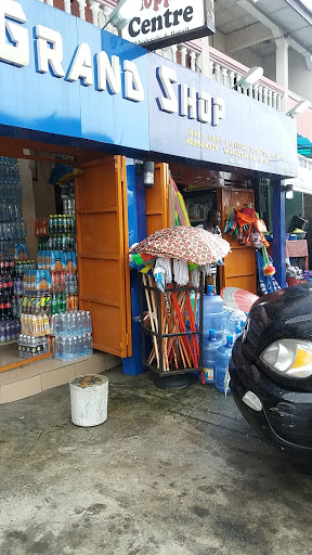 Grand Shop, 23 Iwowari Avenue, Abuloma, Port Harcourt, Nigeria, Cosmetics Store, state Rivers