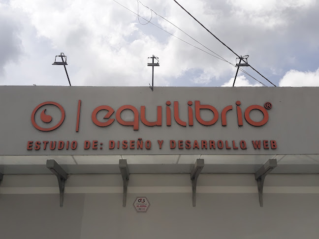 Equilibrio Estudio de Diseño y Desarrollo Web - Cuenca