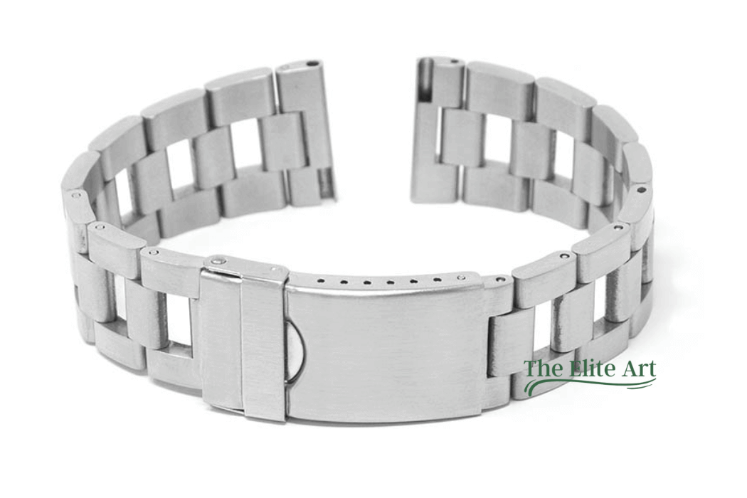 Ladder bracelet - types of watch bracelets