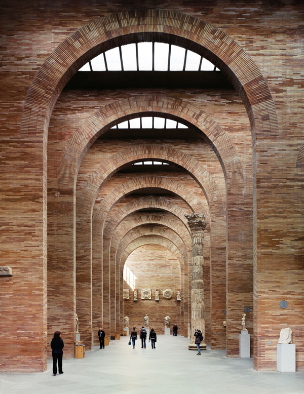 national museum of roman art
