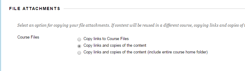 Scholar Course Copy File Attachments