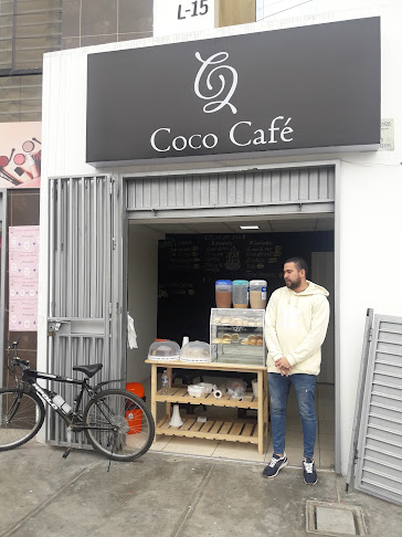 Opiniones de Coco Café en Trujillo - Cafetería