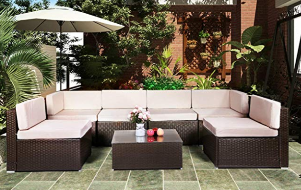 Top 6 Outdoor Furniture Pieces For 2020, Outdoor Wicker Furniture Sets