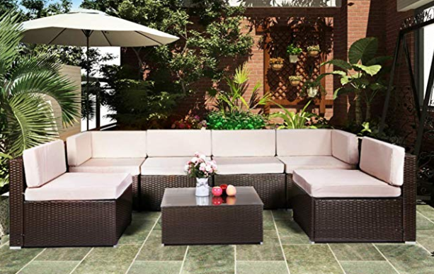 Top 6 Outdoor Furniture Pieces For 2020 The Jerusalem Post