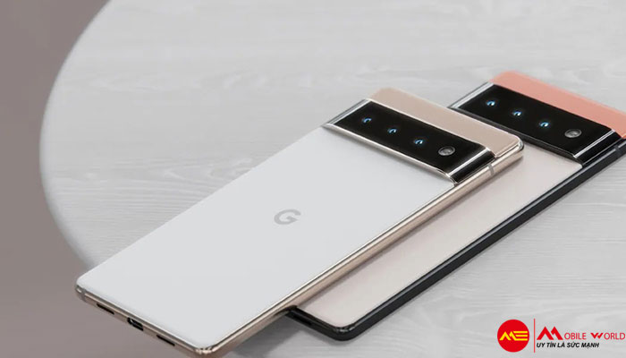 Couple Google Pixel 6 và Pixel 6 Pro sắp ra mắt có gì HOT?