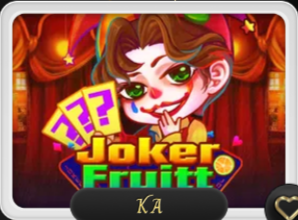 Các chiến thuật giúp bạn chơi tốt tựa game Slots KA – Joker Fruitt