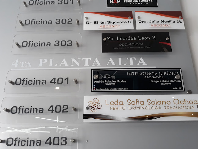Opiniones de Inteligencia Jurídica Abogados en Cuenca - Abogado