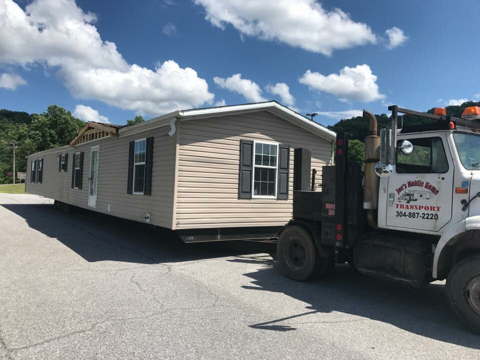 How to Move a Mobile Home For Free