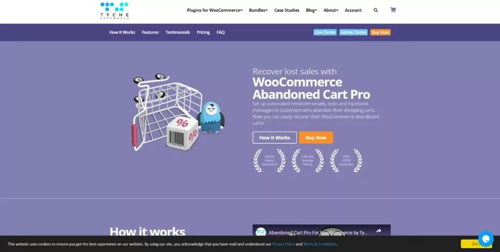 store conversions