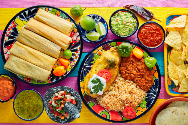 Tradiții culinare de sărbători în Mexic 