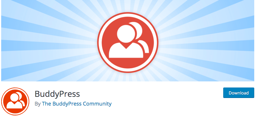 BuddyPress WordPress Plugin