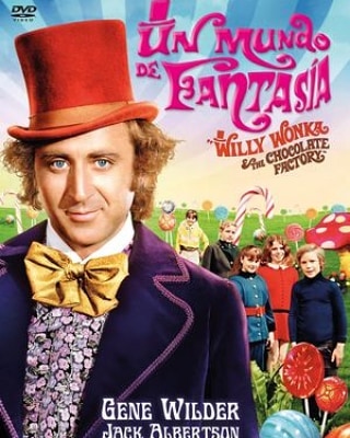 Un mundo de fantasía (1971, Mel Stuart)