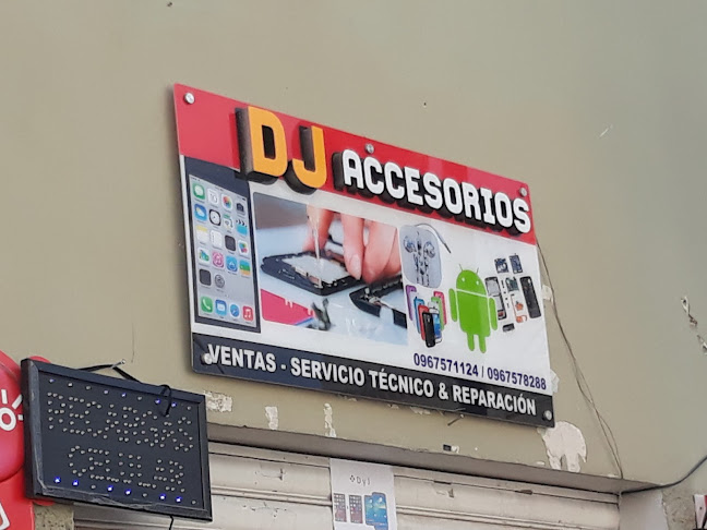 Opiniones de Dj Accesorios en Cuenca - Tienda de móviles