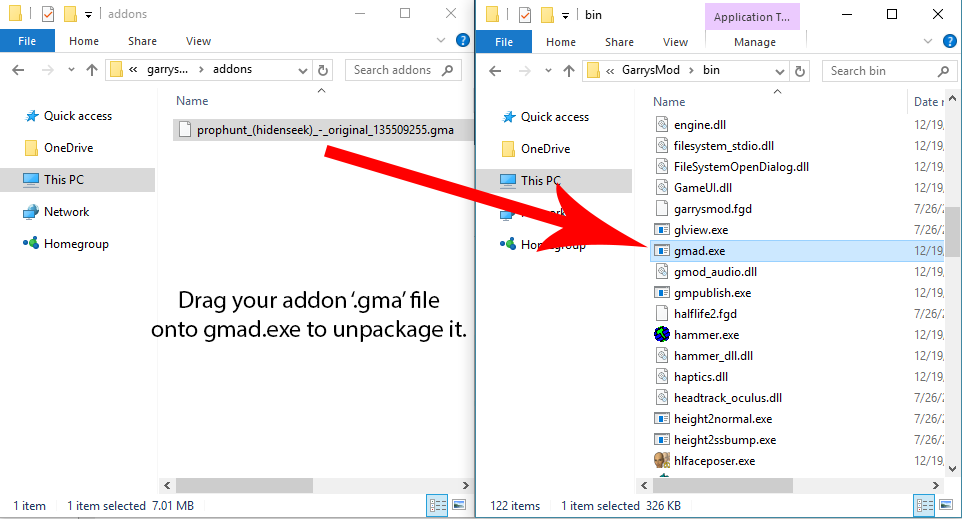 How To Install Garry S Mod Addons To Your Server Knowledgebase Akliz