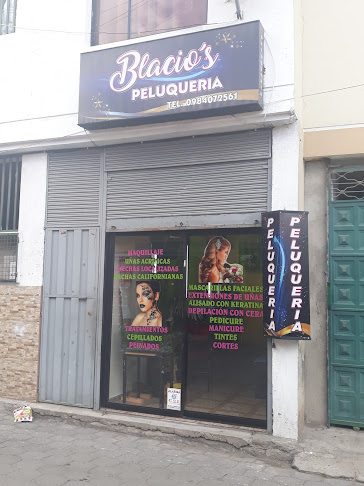 Opiniones de Blacio's Peluqueria en Quito - Centro de estética