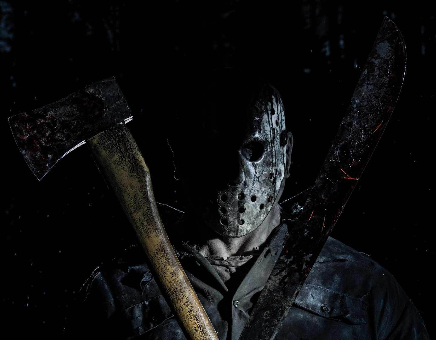 New Trailer For Friday The 13th Fan Film ‘Jason Rising’ Shows Revenge Never Dies