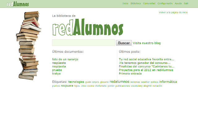 Red Alumnos