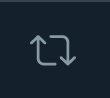 twitter retweet symbol