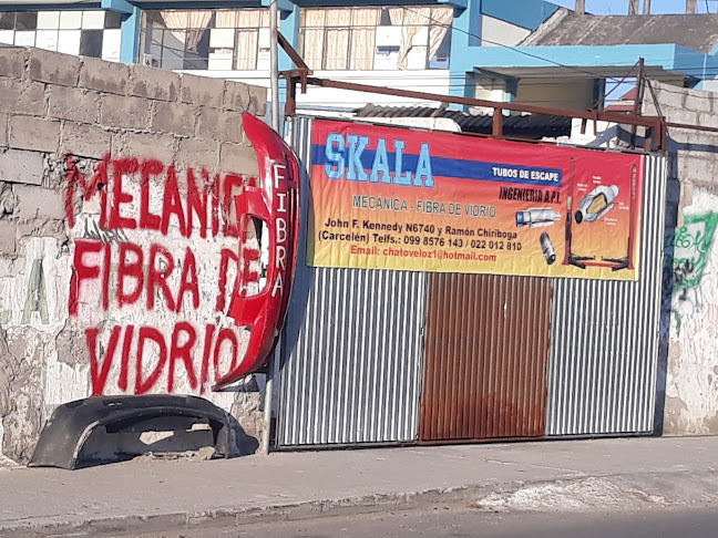 VGF6+J35, Quito