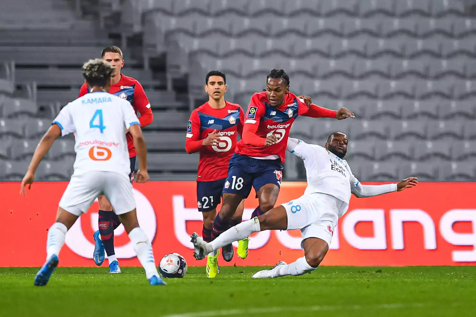 Marseille vs Lille: Preview and Prediction Marseille vs Lille Match  Preview, Head to Head Record, Team News, Predicted XIs, and Prediction