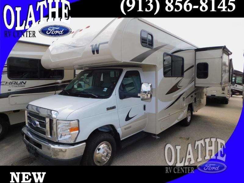 Find more deals on class C motorhomes at Olathe RV Center.