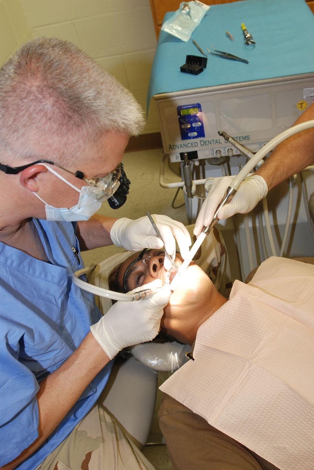 emergency dentist in Vaughan
