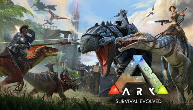 ARK: Survival Evolved - Top-Rated Survival Game on Steam - The Gamerian