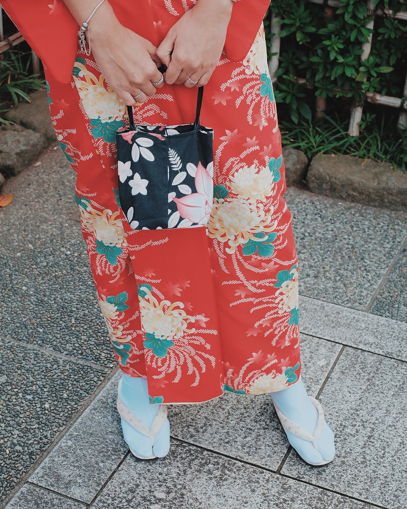 Bucket List: Kimono Experience Japan via Klook  Review