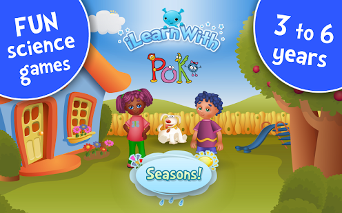Download Seasons! Kids Learning games apk