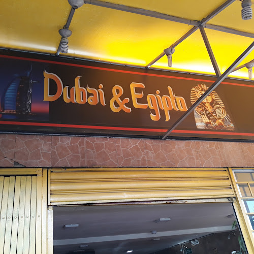 Opiniones de Dubai & Egipto en Quito - Restaurante