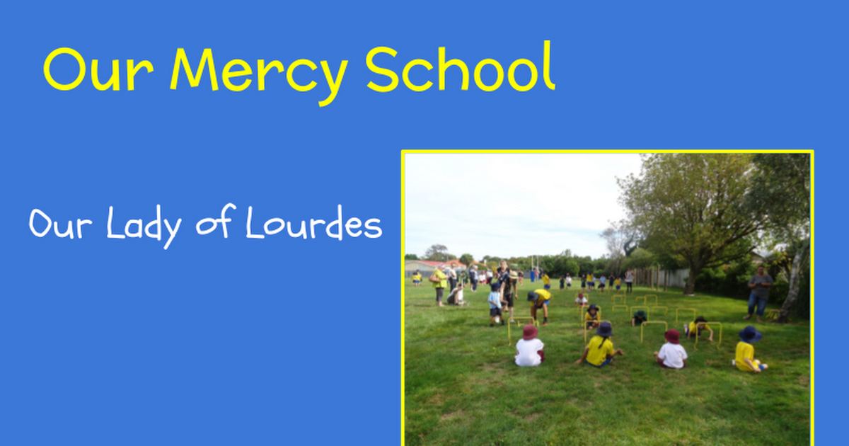 Our Mercy School