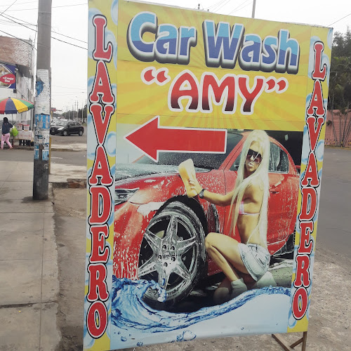 Opiniones de Car Wash Amy en Trujillo - Servicio de lavado de coches