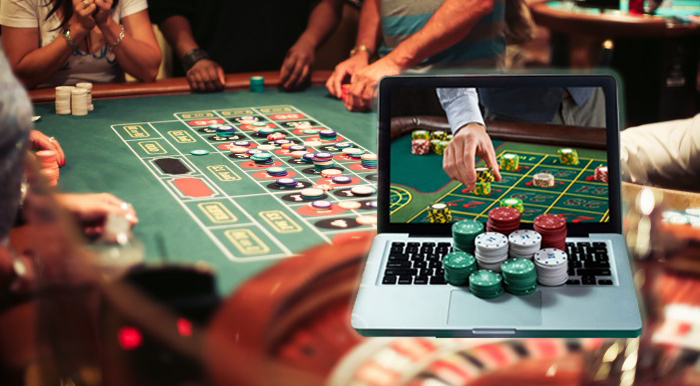 The Truth About Online Casino Is About to be Revealed