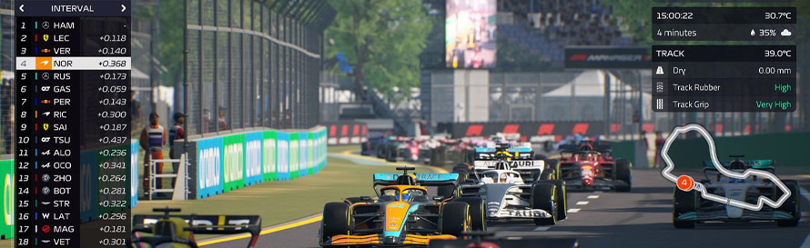 Everything you need to know about F1 Manager 2022 - Green Man Gaming Blog