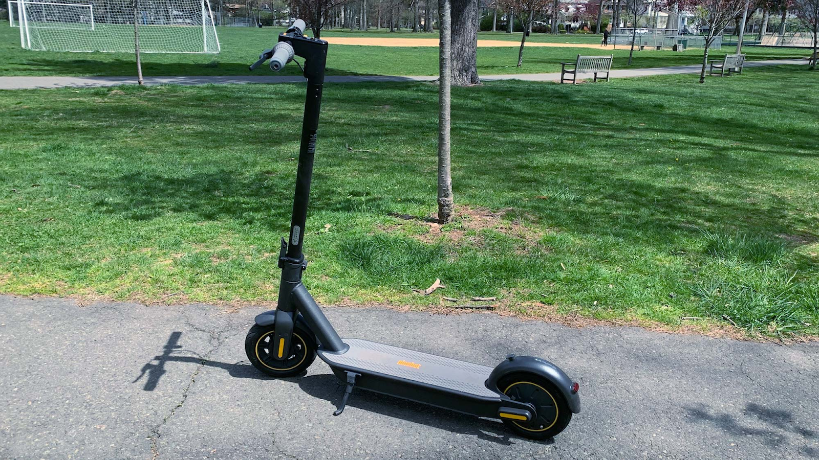 Segway Ninebot Max Electric Scooter