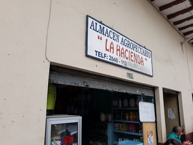 Comentarios y opiniones de La Hacienda