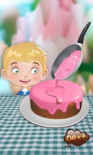 Download Baby birthday cake maker apk