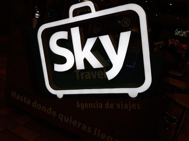 Opiniones de Sky Travel. Agencia El Condado en Quito - Agencia de viajes
