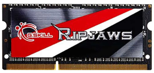 G.Skill Ripjaws 8GB DDR3-L 1600 BUS Laptop RAM Overview
