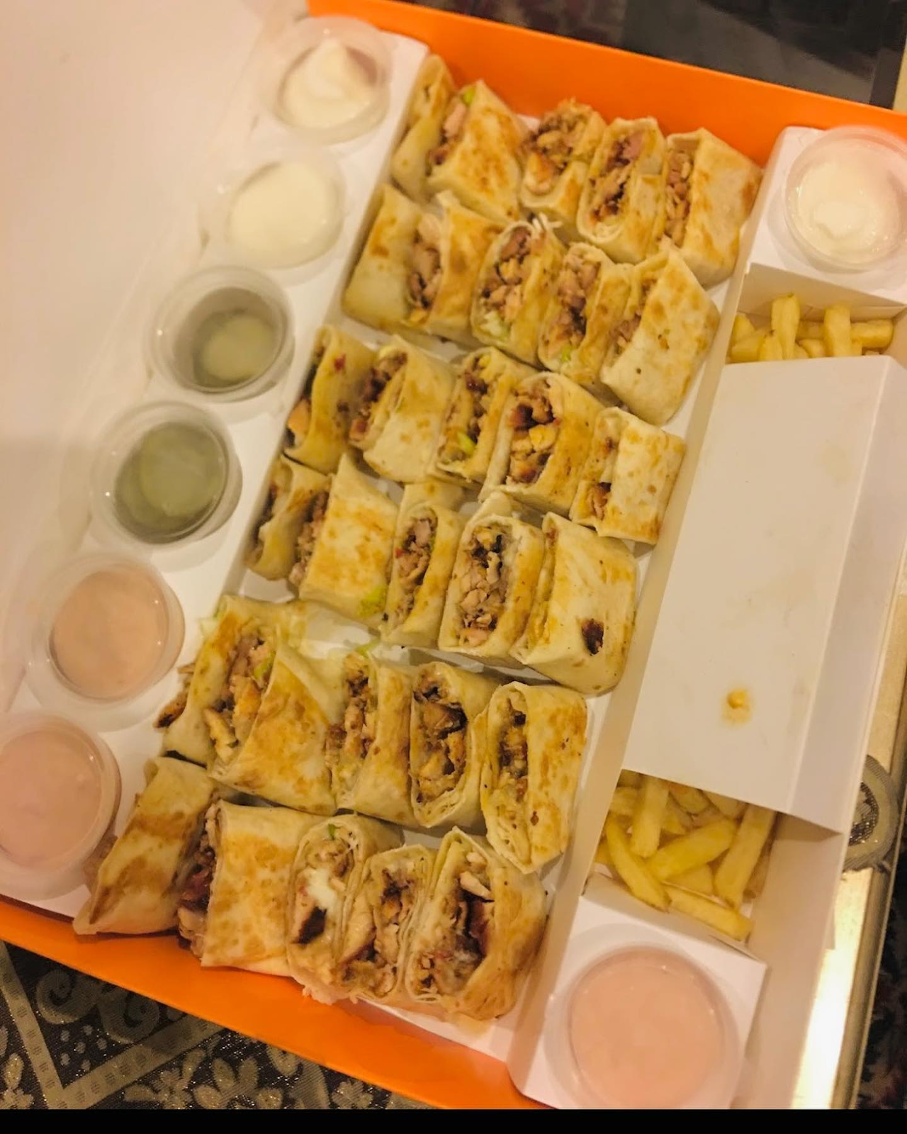 bair ul shawarma