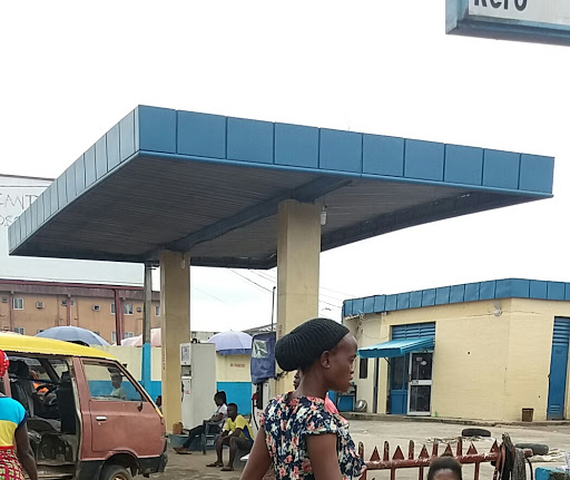 Laco Petrol, New Benin Market, New Benin, Use, Benin City, Edo State, Nigeria, Gas Station, state Edo